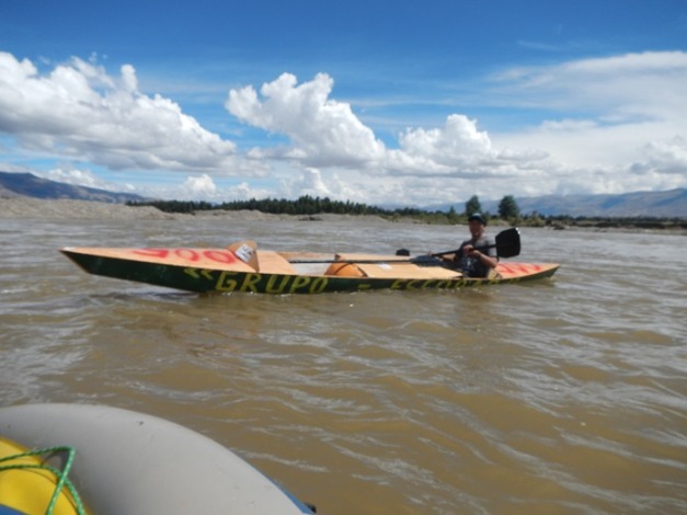 Diversão no Mantaro - Imagen 2